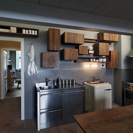 La Finestra Guest Apartment - Eco&Bio ลุคคา ภายนอก รูปภาพ