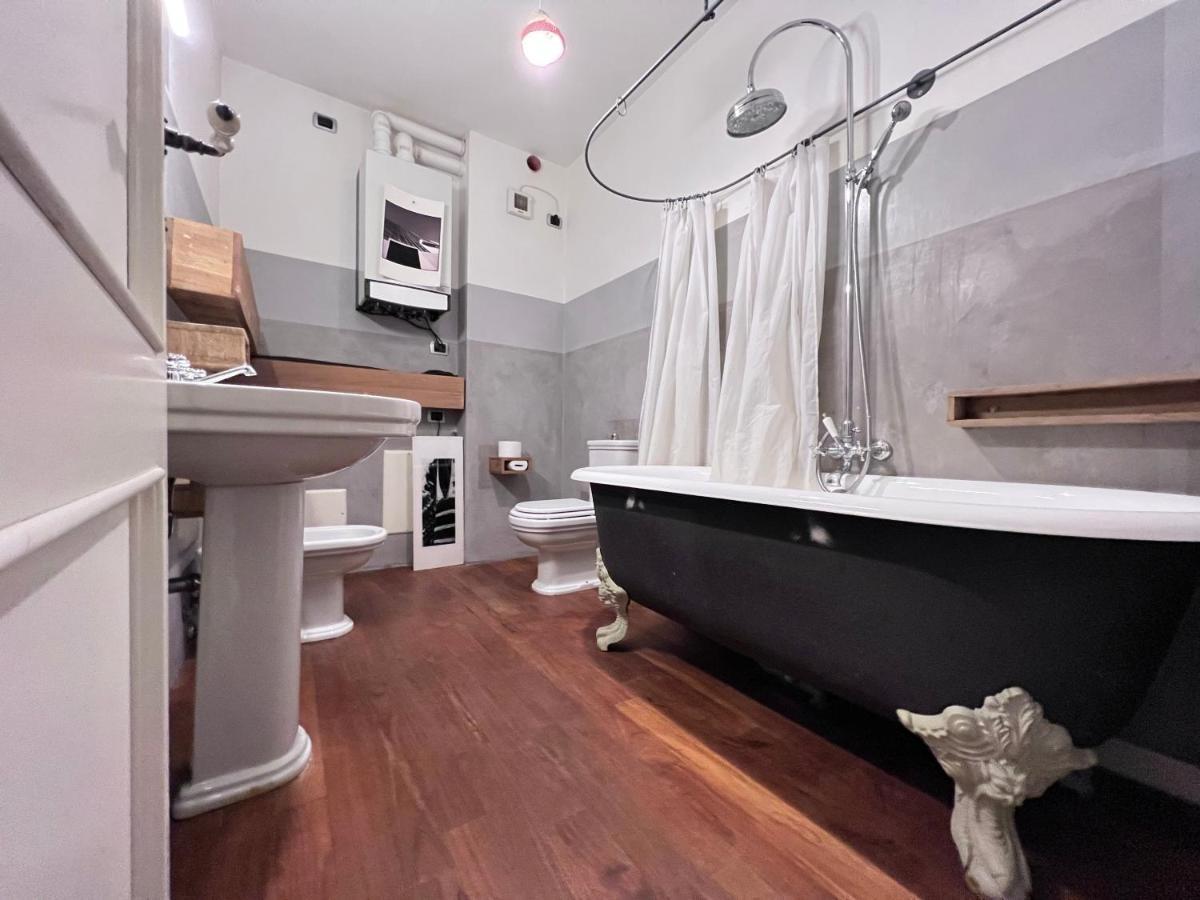 La Finestra Guest Apartment - Eco&Bio ลุคคา ภายนอก รูปภาพ