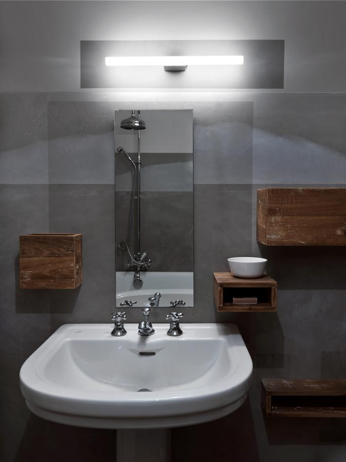 La Finestra Guest Apartment - Eco&Bio ลุคคา ภายนอก รูปภาพ