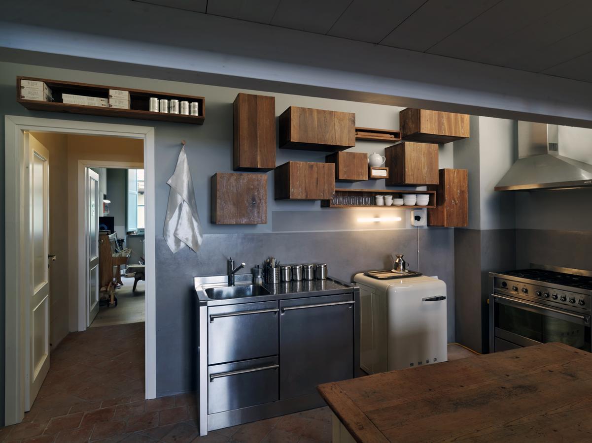 La Finestra Guest Apartment - Eco&Bio ลุคคา ภายนอก รูปภาพ