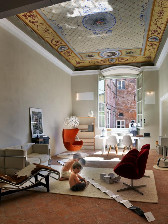 La Finestra Guest Apartment - Eco&Bio ลุคคา ภายนอก รูปภาพ