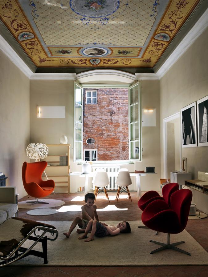 La Finestra Guest Apartment - Eco&Bio ลุคคา ภายนอก รูปภาพ